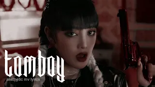 ([여자]아이들) (G)I-DLE - 'TOMBOY' [UNCENSORED VERSION] AESTHETIC MV ENGLISH LYRICS