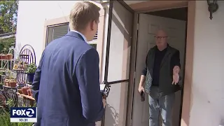 Landlord threatens eviction, sparks battle with tenants during moratorium
