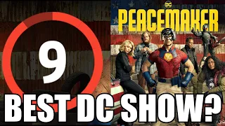 The Best DC Show? | Peacemaker Series Premiere Review