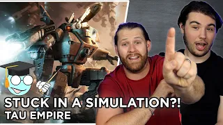 Teaching NOOBS about 40k: TAU EMPIRE | Warhammer 40k