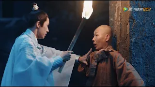 Jiu Liu Overlord 九流霸主 EP32: Li Qingliu Is Trapped Under The Cave!