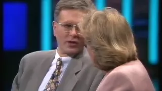 Howard Carpendale wird bei Verstehen Sie Spaß reingelegt (1994)