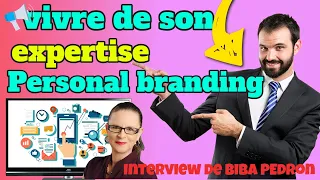 Etre un expert récompensé à sa juste valeur!-Interview de Biba Pedron business & mindness coach