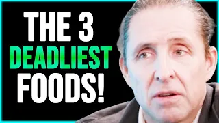 The 3 Foods You Absolutely SHOULD NOT Eat To Live Longer & LOSE WEIGHT | Dave Asprey