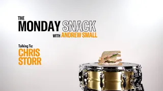 The Monday Snack with Andrew Small & Chris Storr | Episode 20