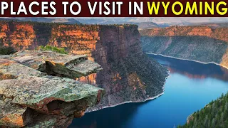 Wyoming Tourist Attractions : 10 Best Places to Visit in Wyoming