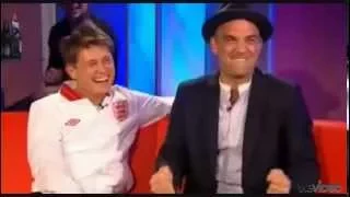 Robbie Williams and Mark Owen - WillOwen 3