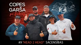 Copes Garša -S3E09 - H2H Tournament 4K