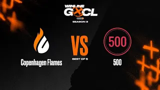 Copenhagen Flames vs 500 - Winline GOCL S3 - map3 - de_overpass [Whipla$h & mash1nkaaa]