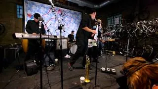 Ozomatli - Tus Ojos (Live on KEXP)