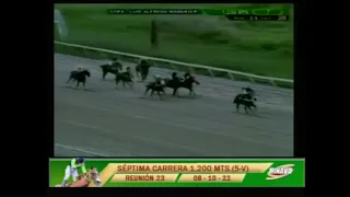 Copa "Luis Alfredo Wadskier" 🏆 | Sun Cab| Hipódromo Nacional de Valencia | Reunión 23 | 2022