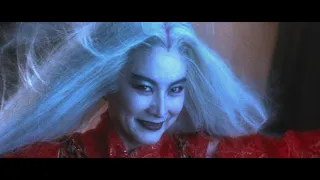 The Bride With White Hair (Blu-ray Trailer)