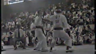 JKA World Champ 1996. Team kumite -1