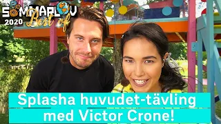 Tävling med Victor Crone!