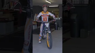 What is going on in Toni Bou's head?