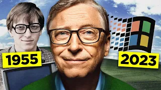 L'Histoire de Bill Gates