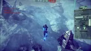 Tribes Ascend. Hacker making the whole team teleportation