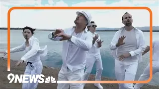 Backstreet Boys respond to Denver Water's music video parody