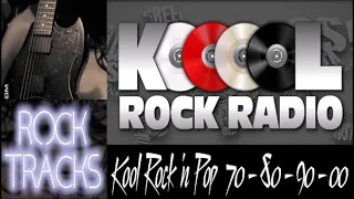 Rock Pop En Ingles 80 y 90 - Kool Rock Radio - Extended Versions of 80's songs - The Remixes Vol 6