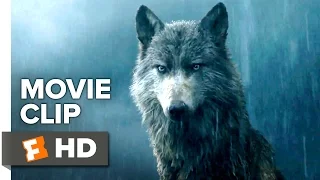 The Jungle Book Movie CLIP - Mowgli Leaves the Pack (2016) - Lupita Nyong'o, Ben Kingsley Movie HD