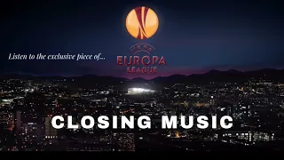 UEFA EUROPA LEAGUE [Closing Music]