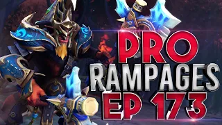 When PRO PLAYERS enter BEAST MODE - BEST RAMPAGES #173