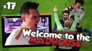 eFootball 2022 | Dream Team Chronicles - Welcome to the Madhouse! - Ep 17