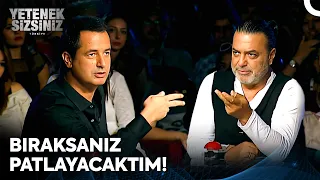 Üç Hayıra Rağmen Şovunu Yaptı! | Yetenek Sizsiniz Türkiye