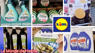 LIDL FRANCE ARRIVAGE 23-05 OFFRES SPÉCIALES