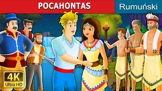 POCAHONTAS | Pocahontas Story in Romana | @RomanianFairyTales