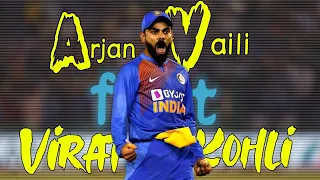 Arjan Vaili X Virat Kohli #beatsync