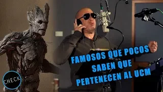 Famosos que Pocos Saben que Pertenecen al UCM