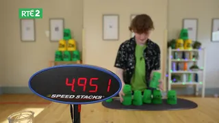 My Story: Sport Stacking | RTÉ 2 | @RTÉ Kids