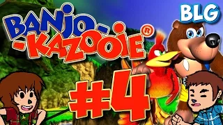 Banjo Kazooie (100%) - Part 4 - Clanker's Cavern