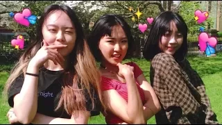 Jay Park x DAEBAK RISD girls x Hyedam : All I Wanna Do - Dance Cover 댄스커버