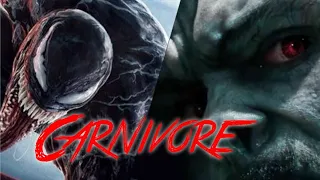 VENOM y MORBIUS [AMV] carnivore - starset