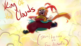 King of the Clouds [JTTW & Lego Monkie kid fan animatic]