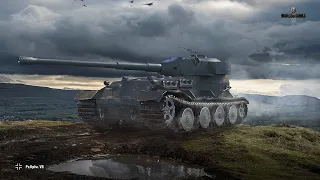 Pz.Kpfw. VII - Секреты танкования / Лучшее оборудование / World of Tanks