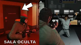 10 Ubicaciones SECRETAS y Lugares OCULTOS de GTA 5