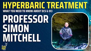 We ask Professor Simon Mitchell to explain scuba diving's hazards commonly known as  "The bends".