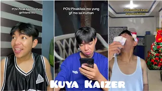 Kuya Kaizer & Esnyrranollo & Jomar Yee & Funny TikTok Compilation