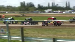 Class 7, Heat 2, Race 1 re run