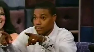 Tracy Morgan Interview - 1/31/2001