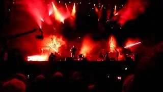 Coldplay - "Clocks" Live on 9/16/11 at Austin City Limits (ACL)