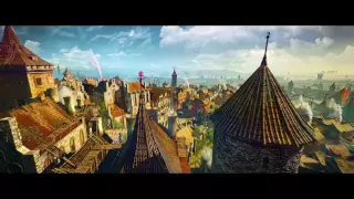 The Witcher 3: Wild Hunt - The Sword of Destiny