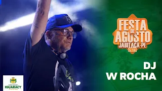Dj WROCHA - FESTA DE AGOSTO - JABITACÁ - IGUARACY-PE 2022 - SHOW COMPLETO