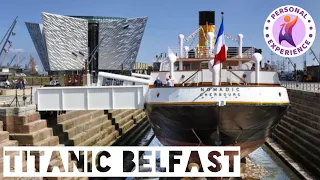 TITANIC BELFAST - Museum and Memorial Complex (SUBTITLE)