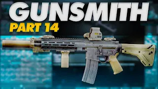Gunsmith Part 14 Build Guide - Escape From Tarkov - Updated for 14.0