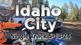 Idaho City - Single Track