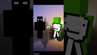 Null Vs Dream #shorts #minecraft #dream